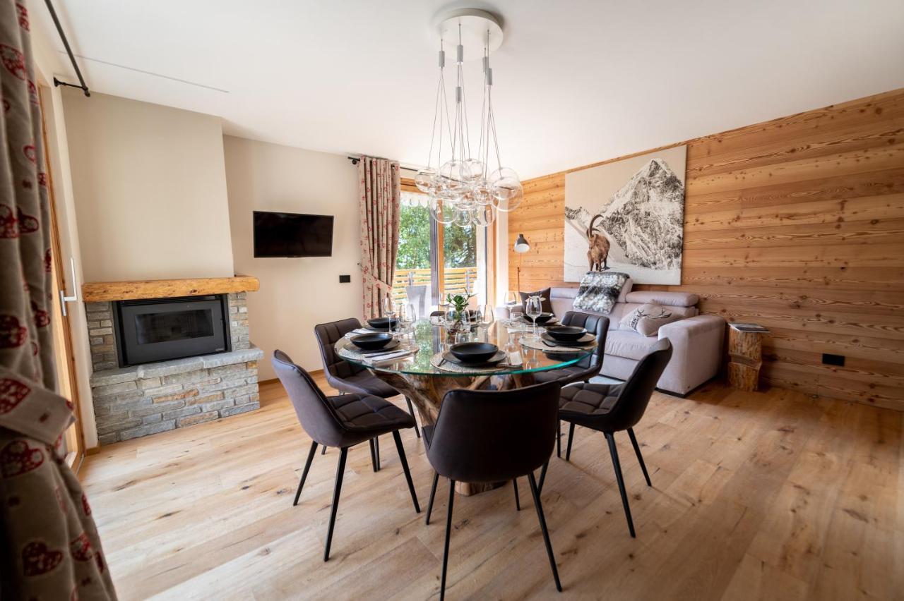 Trilocale Taiga - Traviolo Ski Resort Тему Екстер'єр фото