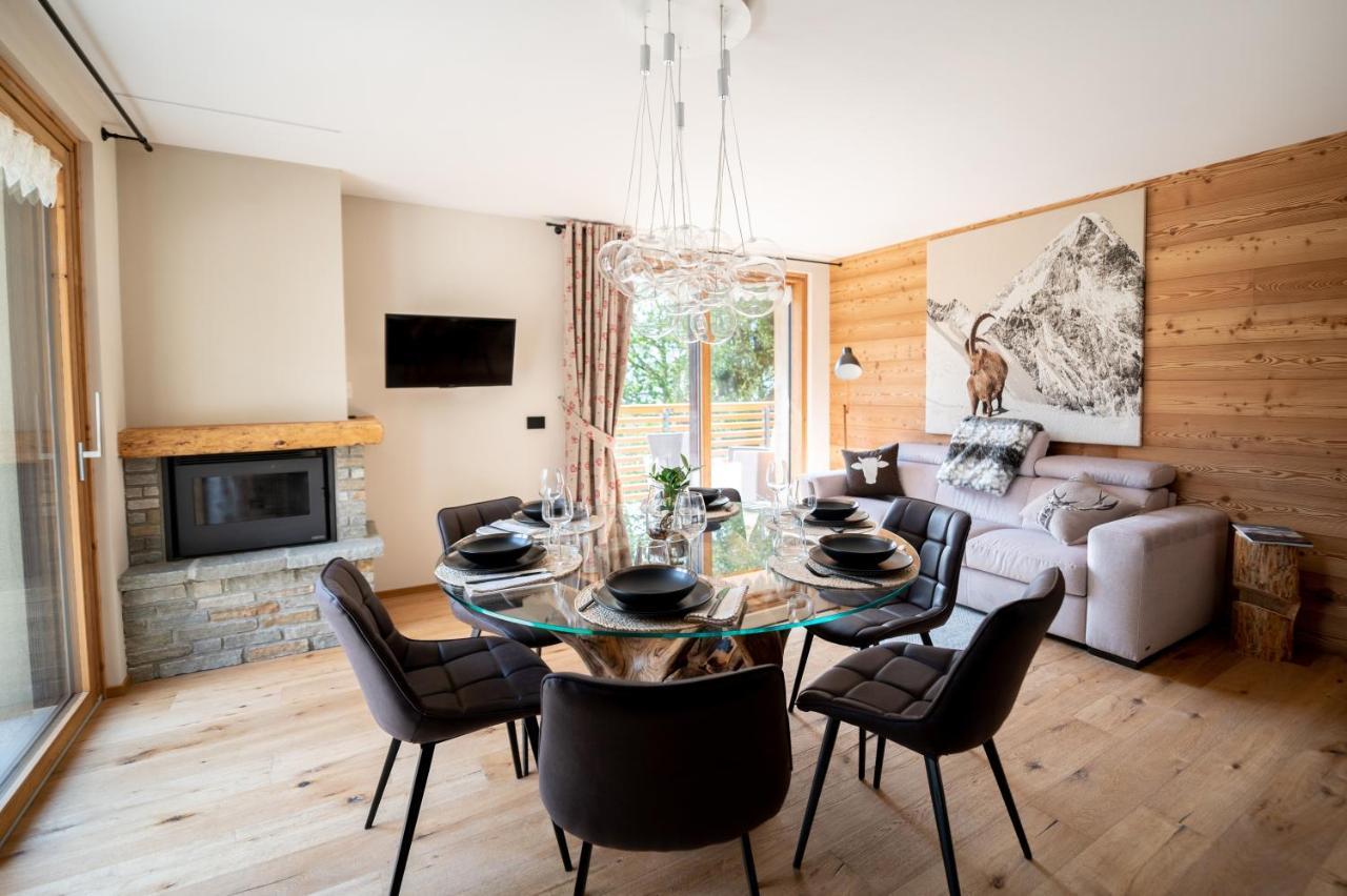 Trilocale Taiga - Traviolo Ski Resort Тему Екстер'єр фото