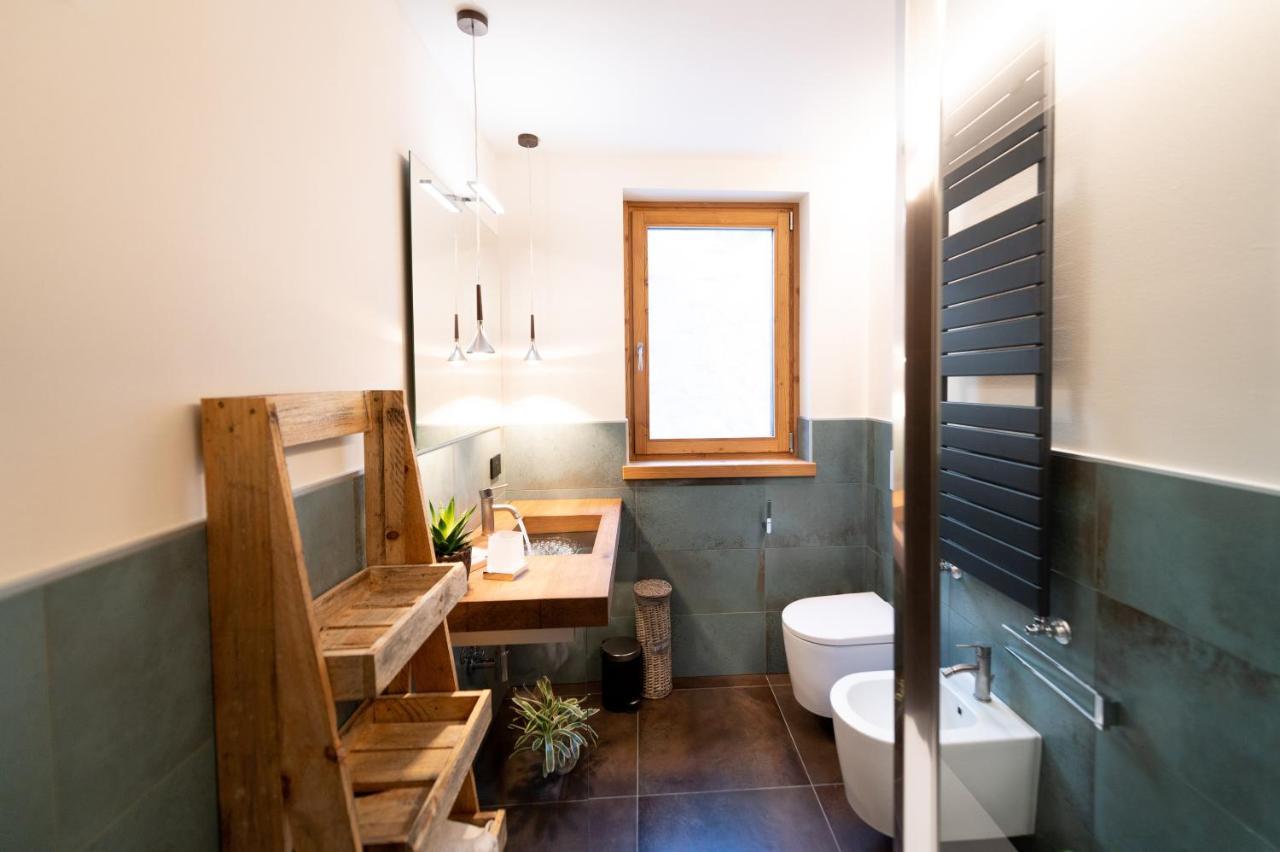 Trilocale Taiga - Traviolo Ski Resort Тему Екстер'єр фото