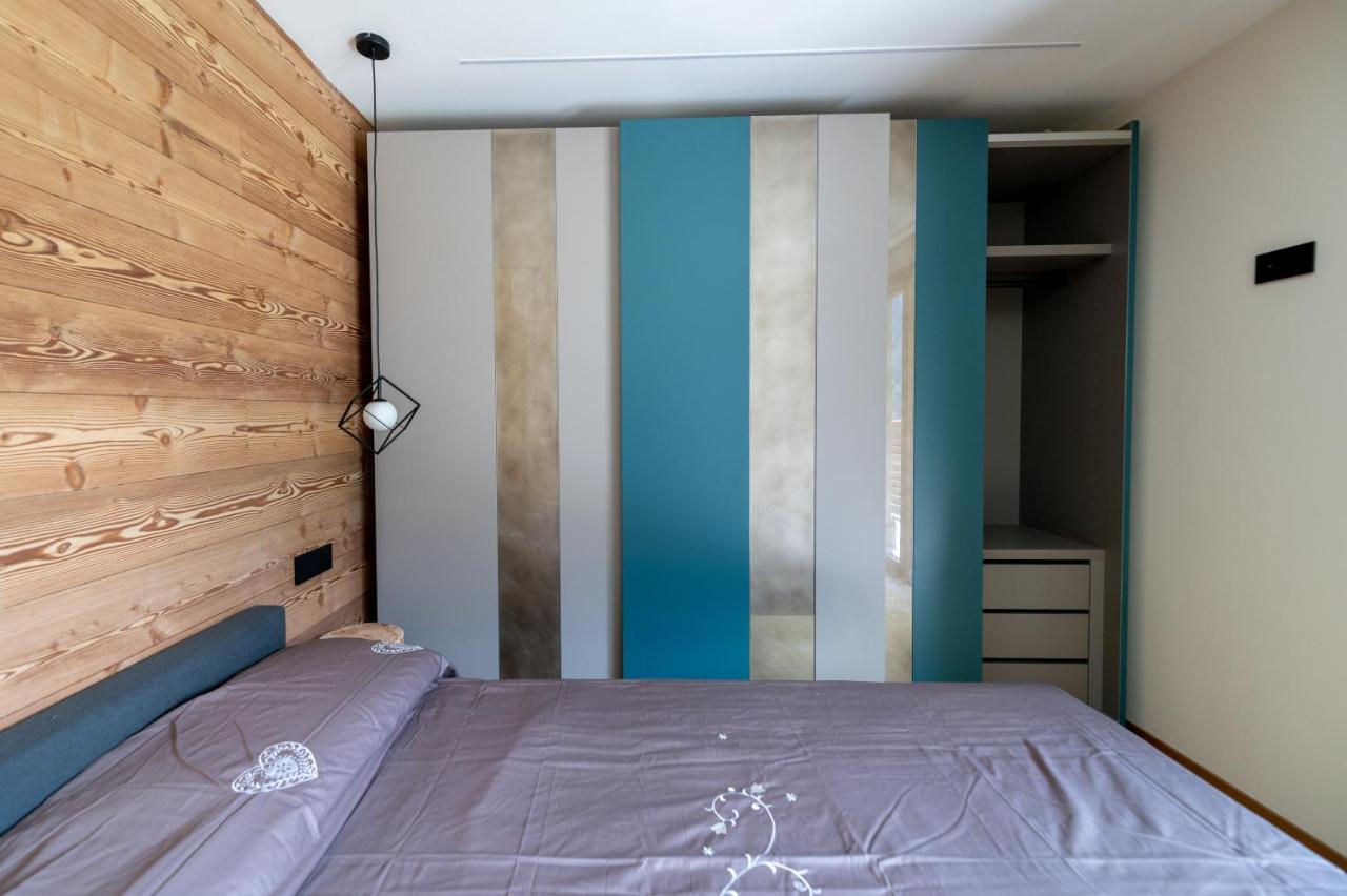 Trilocale Taiga - Traviolo Ski Resort Тему Екстер'єр фото