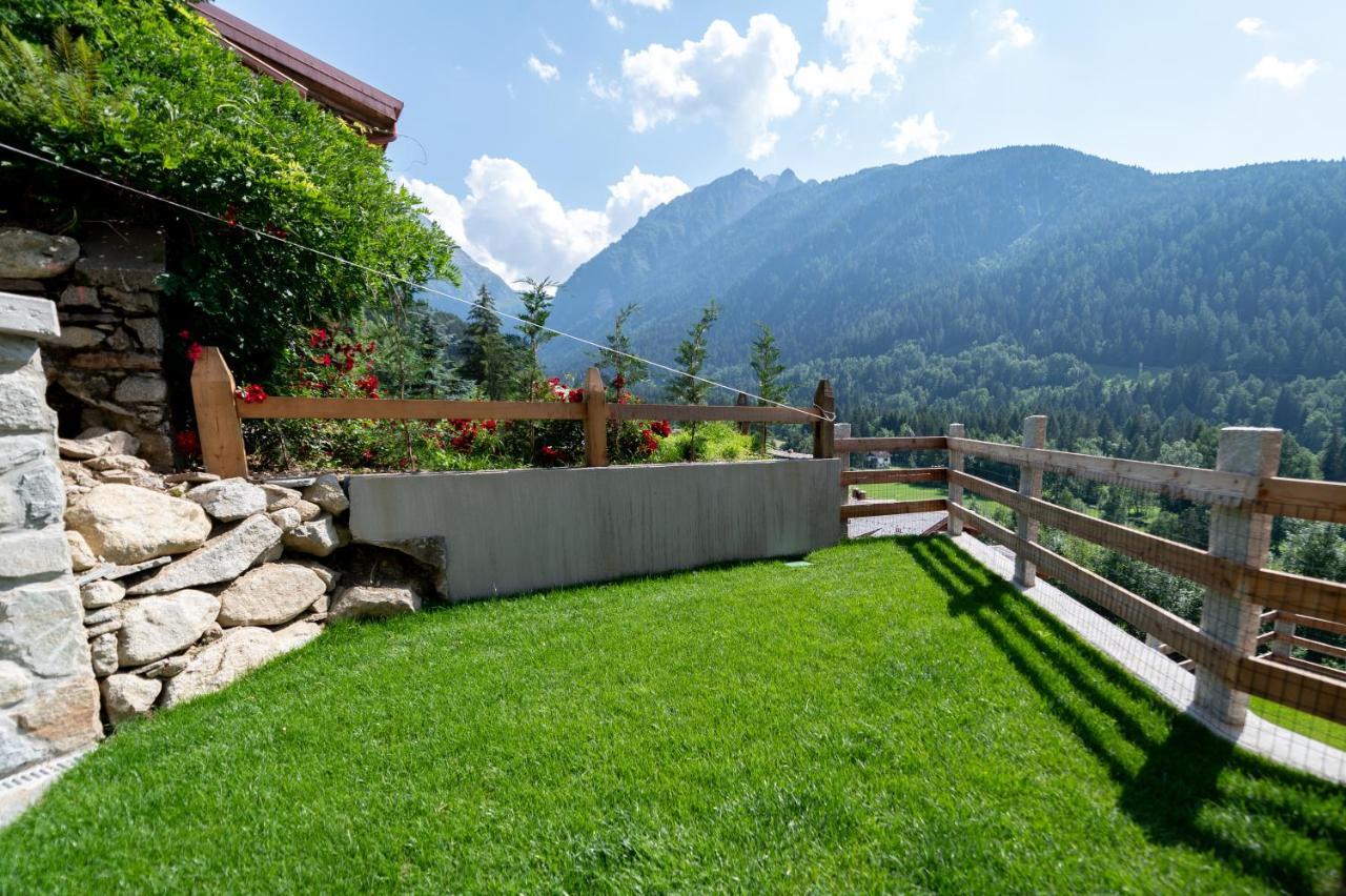 Trilocale Taiga - Traviolo Ski Resort Тему Екстер'єр фото