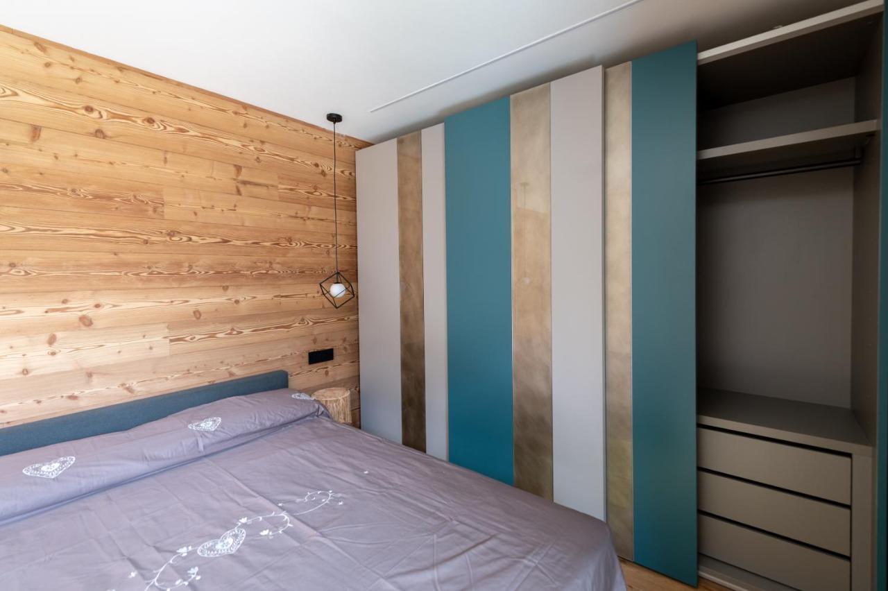 Trilocale Taiga - Traviolo Ski Resort Тему Екстер'єр фото