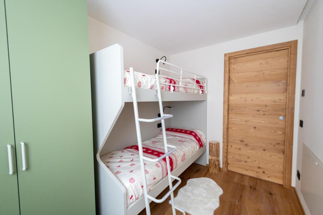 Trilocale Taiga - Traviolo Ski Resort Тему Екстер'єр фото