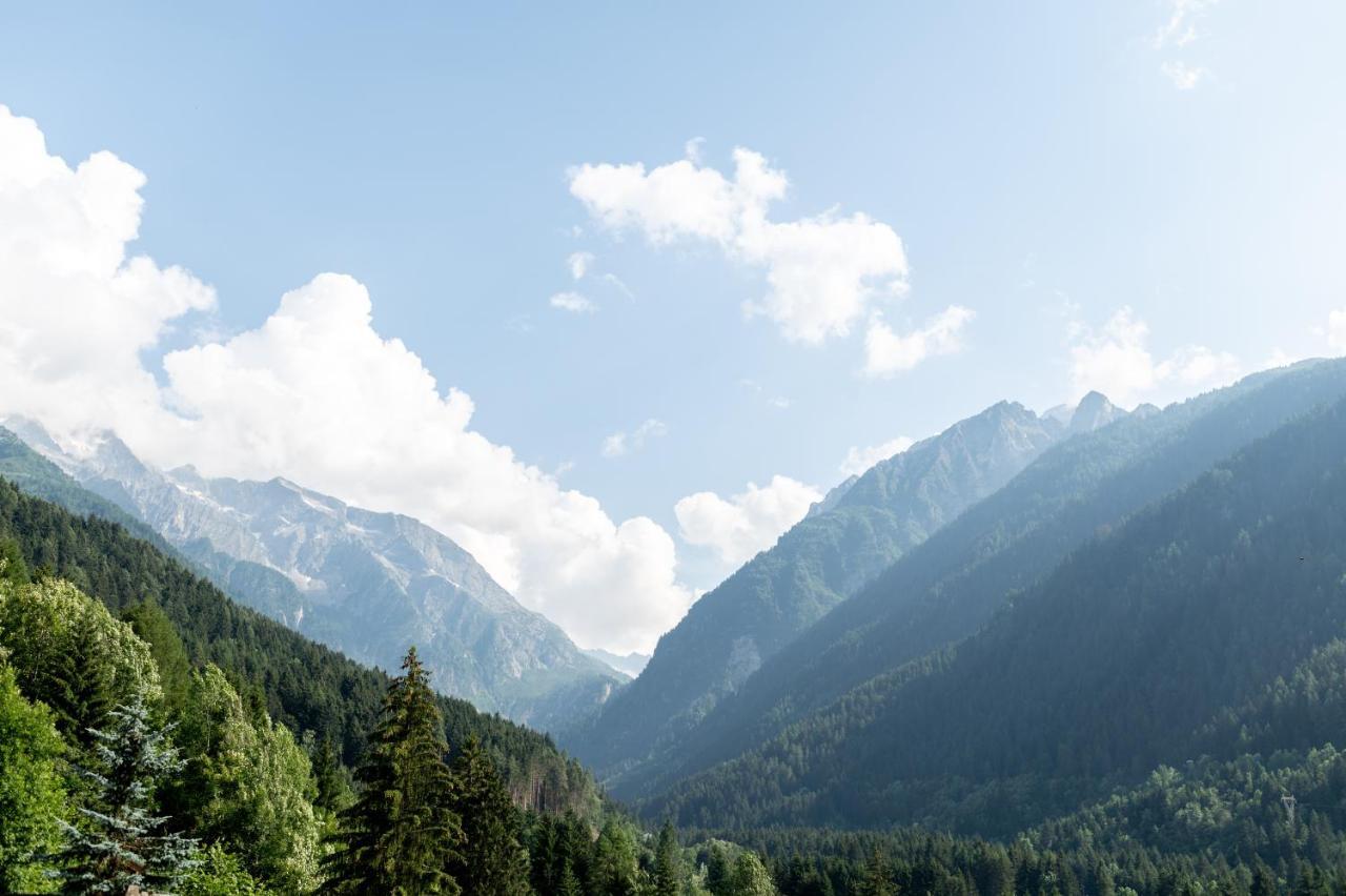 Trilocale Taiga - Traviolo Ski Resort Тему Екстер'єр фото