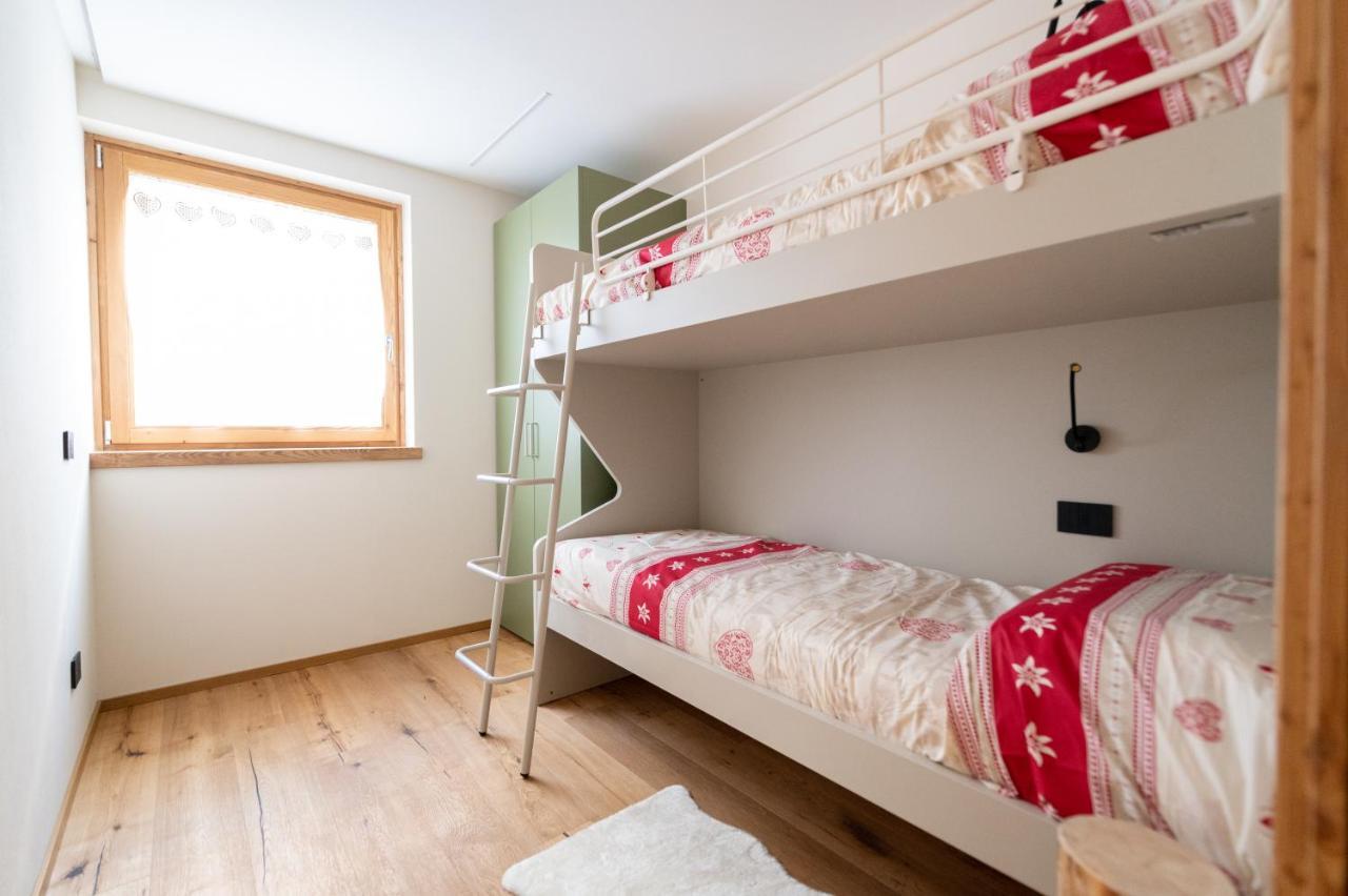 Trilocale Taiga - Traviolo Ski Resort Тему Екстер'єр фото