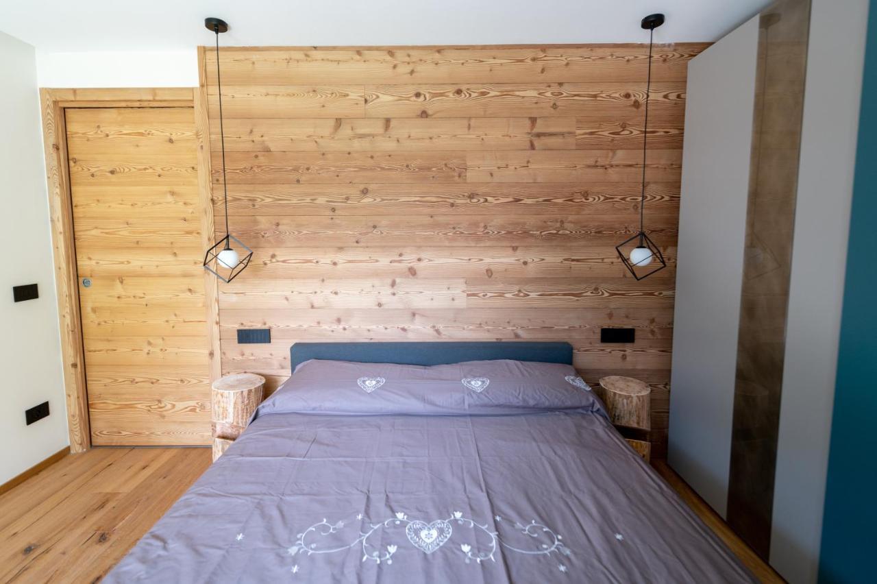 Trilocale Taiga - Traviolo Ski Resort Тему Екстер'єр фото